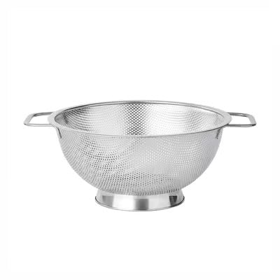 3 quarts cOLANDER stainless steel