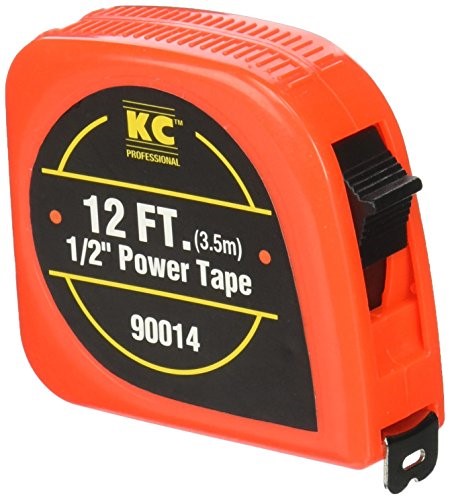 KC 12ft Power Tape