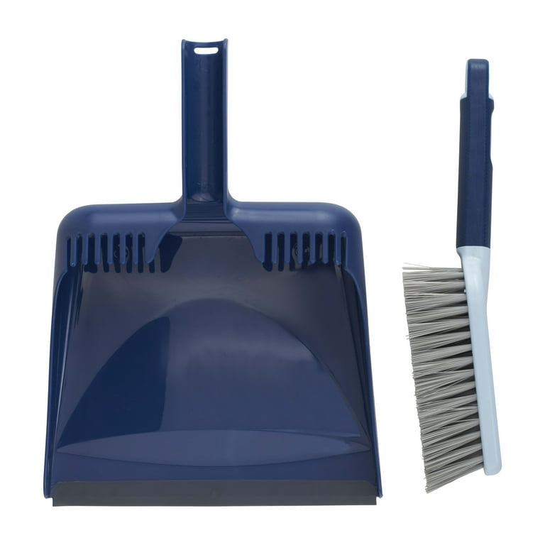 Casabella Angle Brush And Dustpan