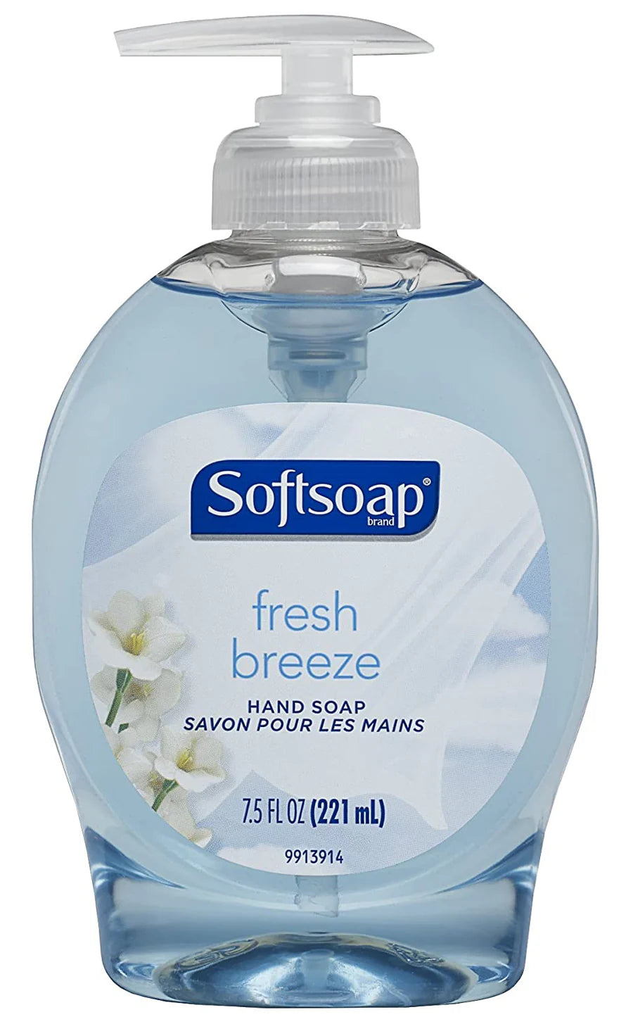 Hans Soap Softsoap fresh breeze