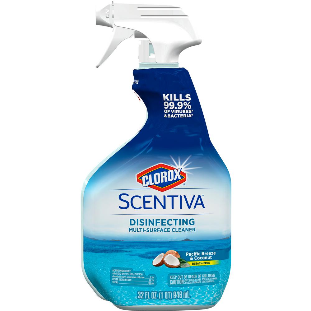 Clorox SCENTIVA spray