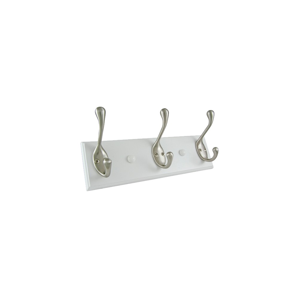 H.D Customer Hook White