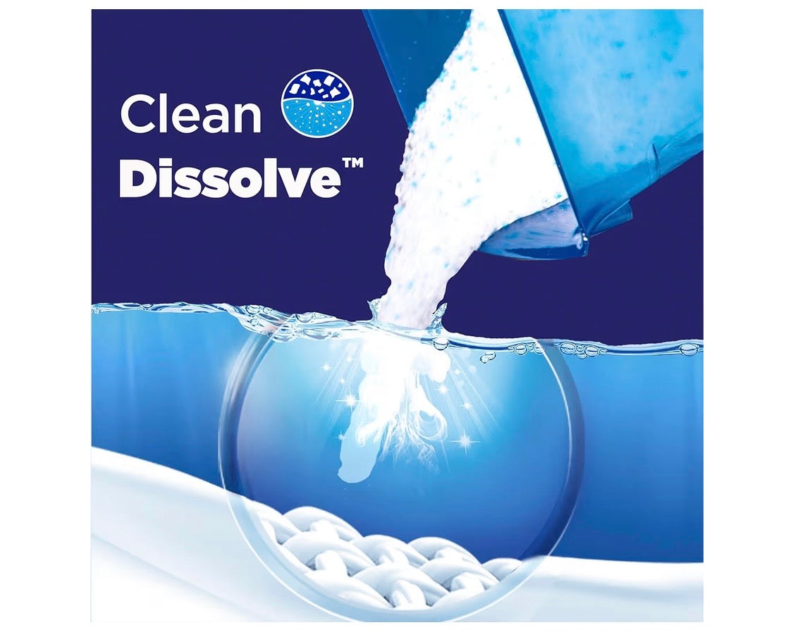 Tide Powder Laundry Detergent With Bleach, Original, 129 Oz, Case