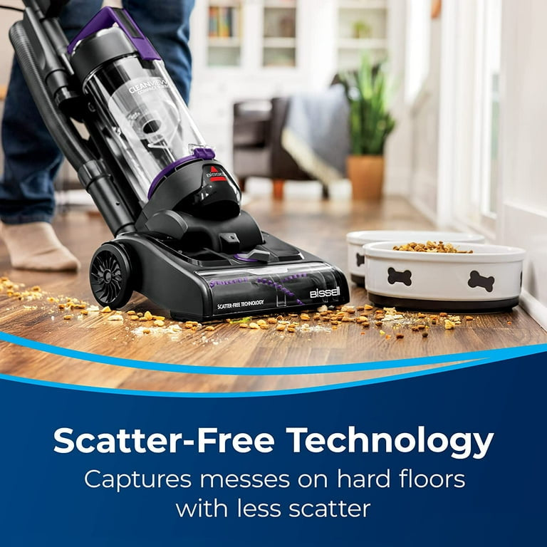 BISSELL CleanView® Compact Turbo Upright Vacuum 3437