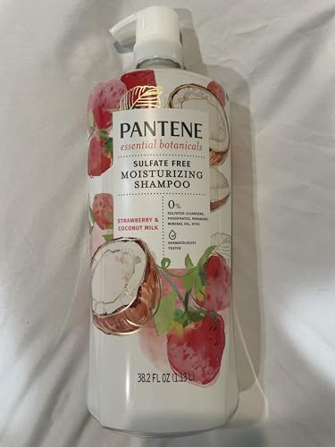 Panting, shampoo pump, large