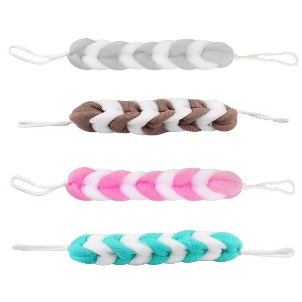 Ideal Bath Shower Sponge Long 80g