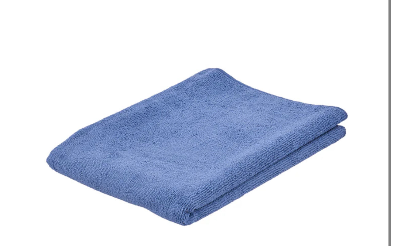 Superio squeegee cloth microfiber 20 x 30