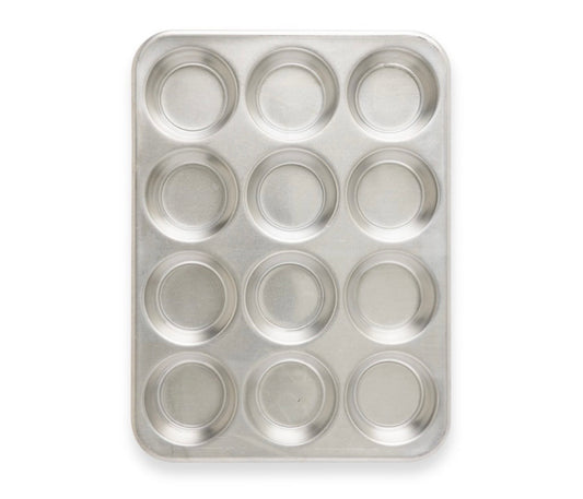 Naturals® 12 Cavity Muffin Pan