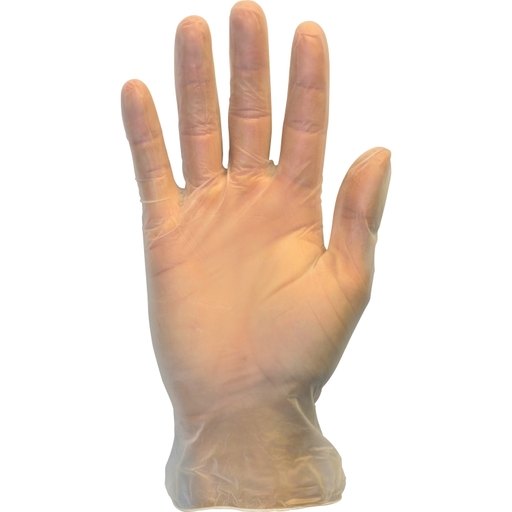 Vinyl Gloves Large L/F 100pc