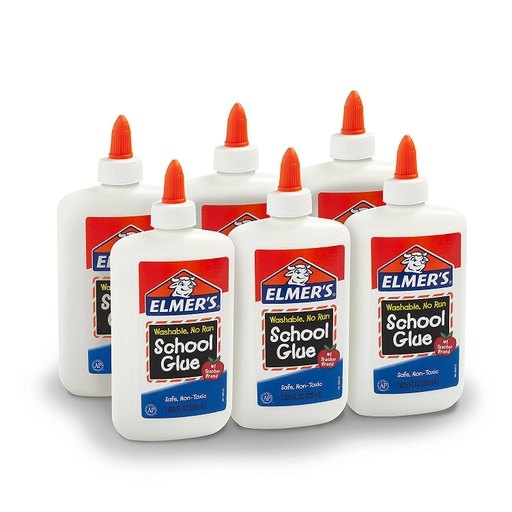 Elmer's School Giue