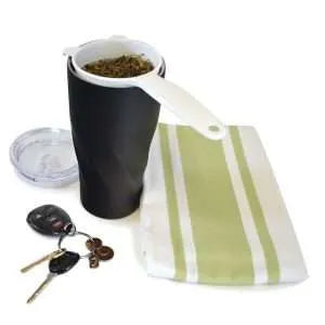 1/4” strainer stainless steel