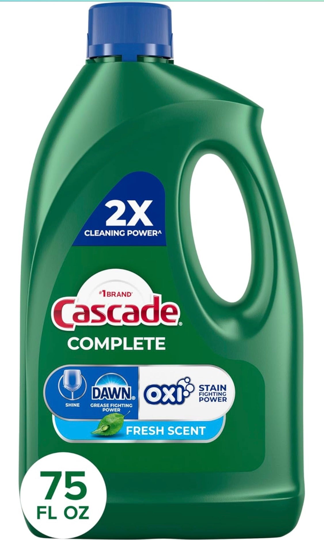 Cascade original 75oz