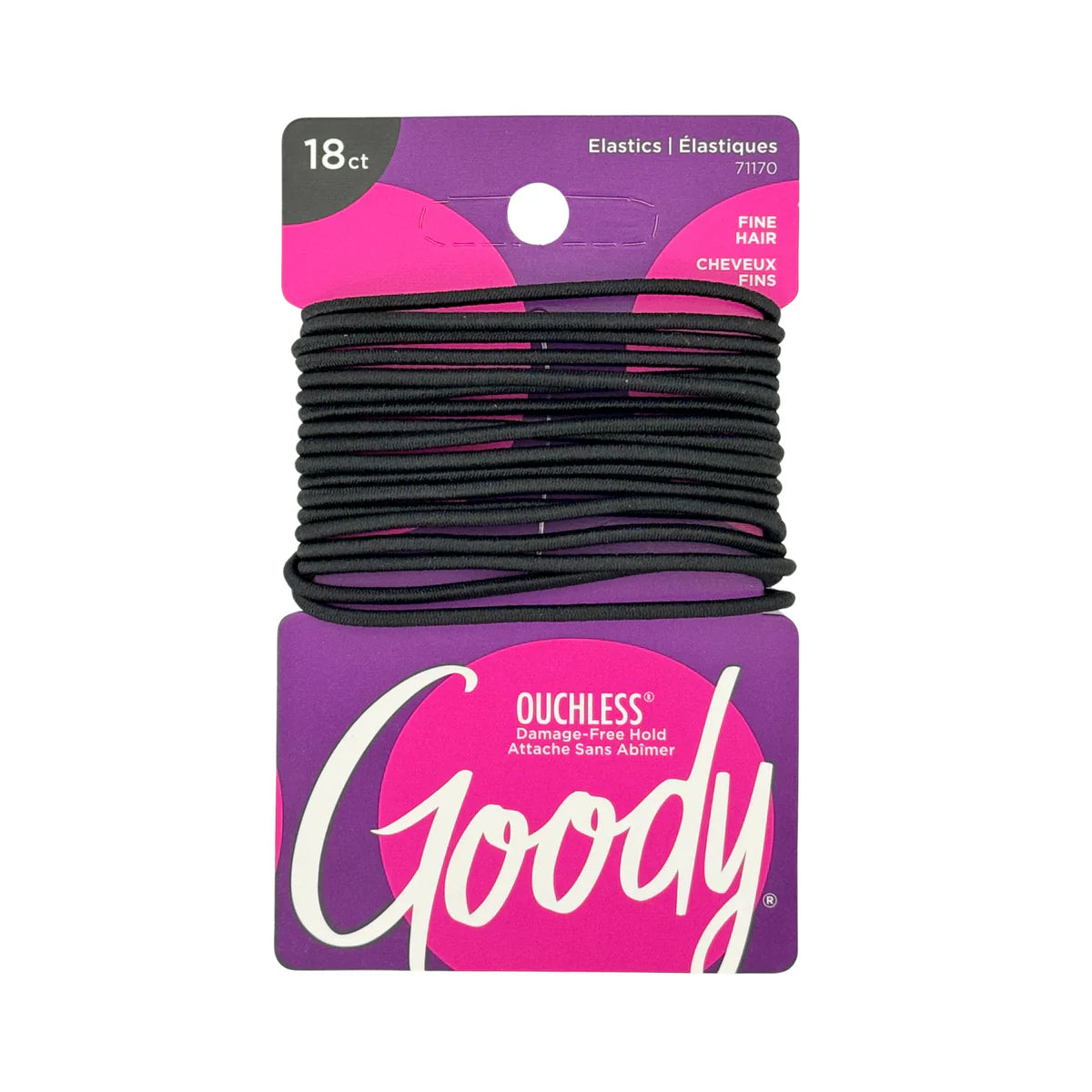 Goody Pony Tails Elastics 18pk