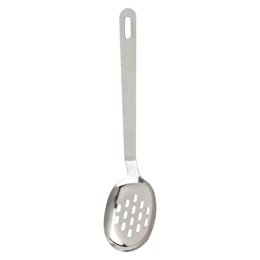 Professional quality stainless steel spoon