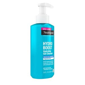 Neutrogena Hydro Boost Fragrance-Free Gel Facial Cleanser 12 Ounces