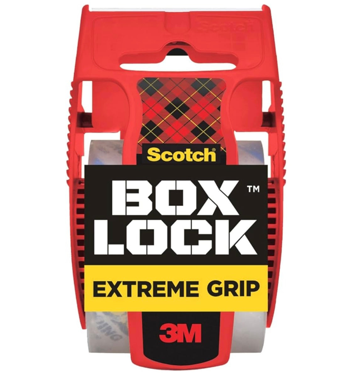 Scotch Box Lock Packing Tap