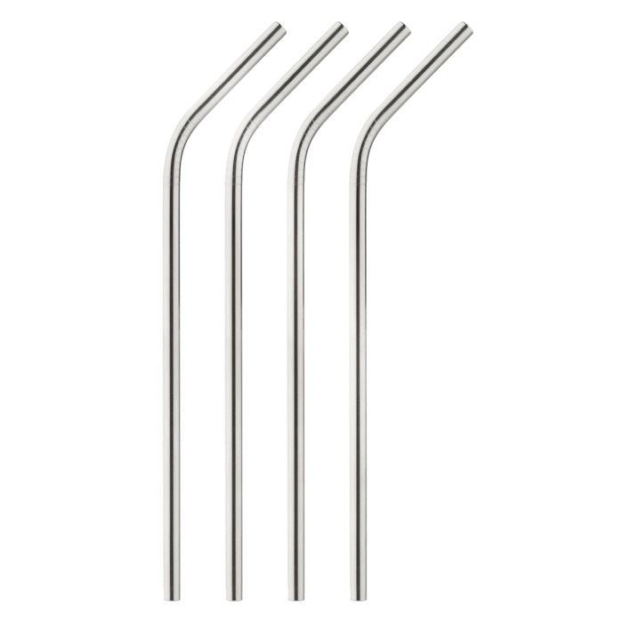 Stainless steel straws