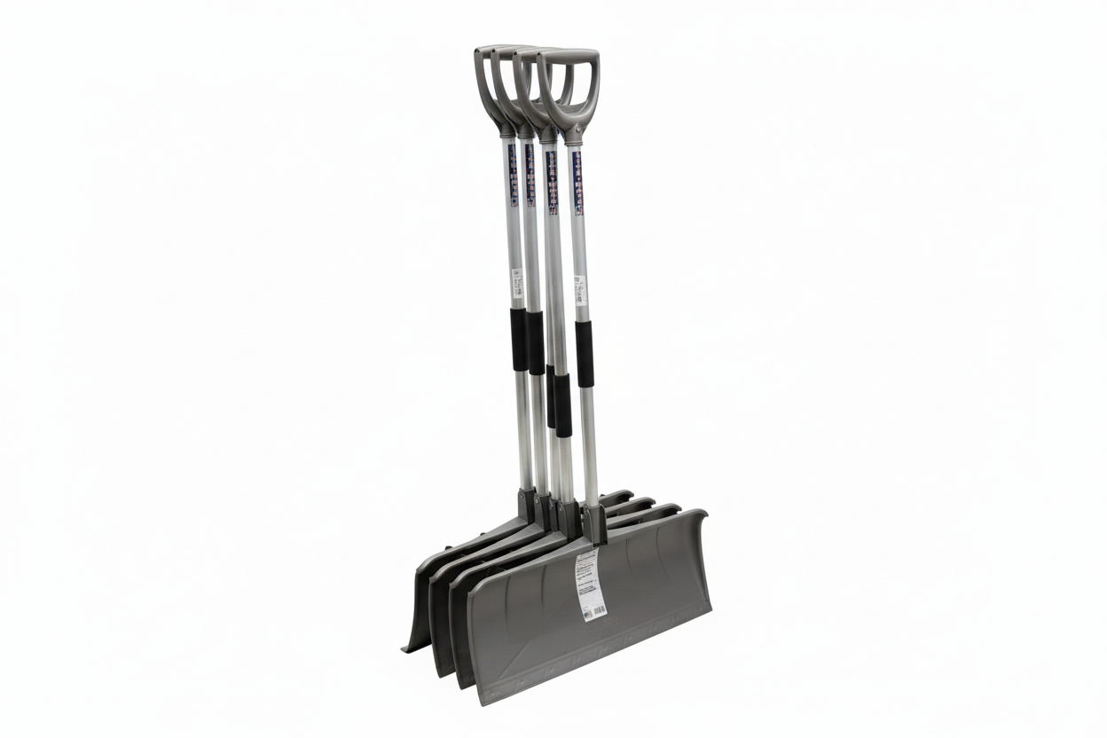 Wide Snow shovel With Handle
