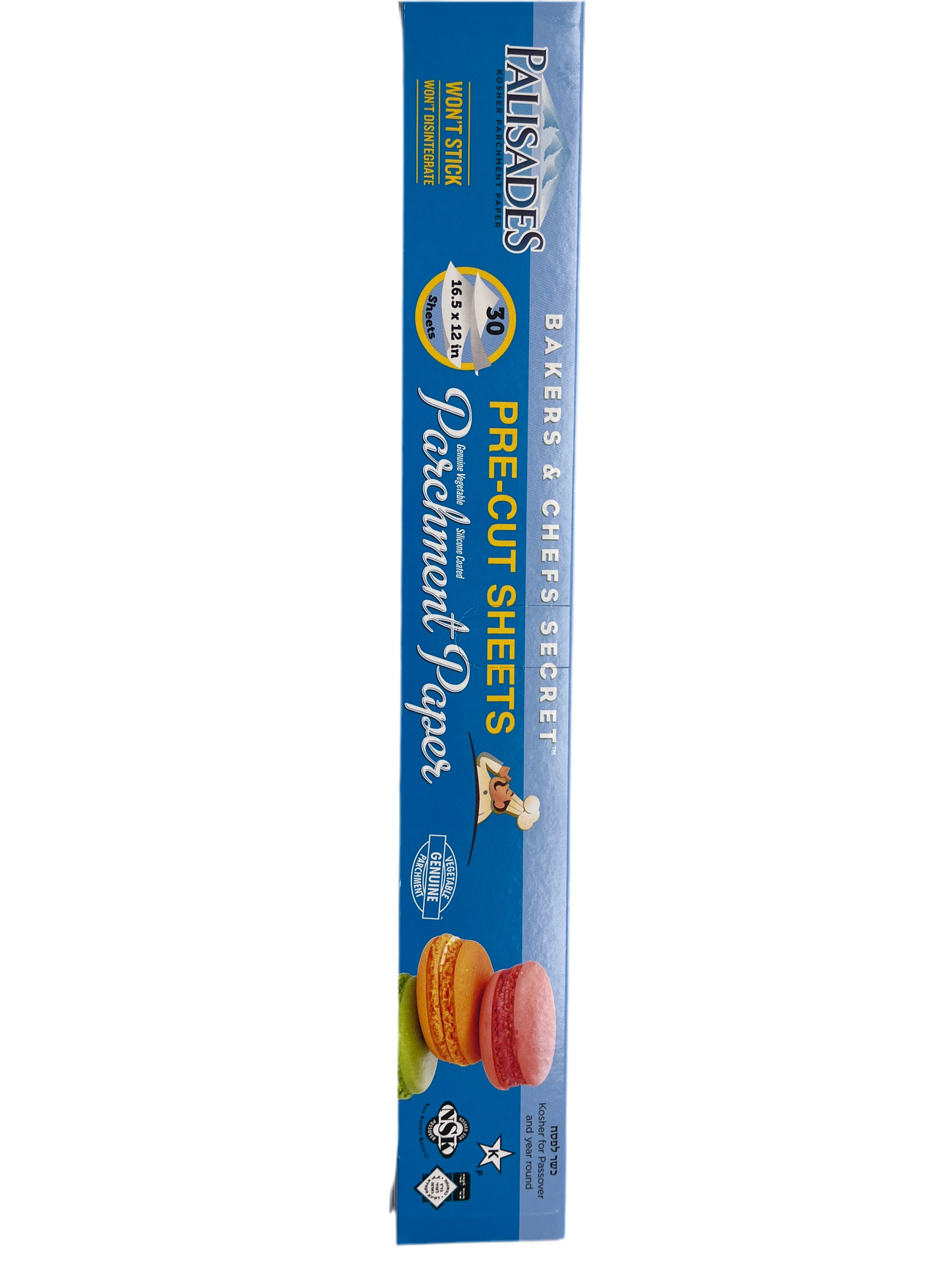 Palisades Pre-Cut Parchment 30 feet