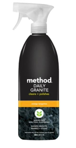 Method Daily Granite Spray Orange Tangerine - 28oz