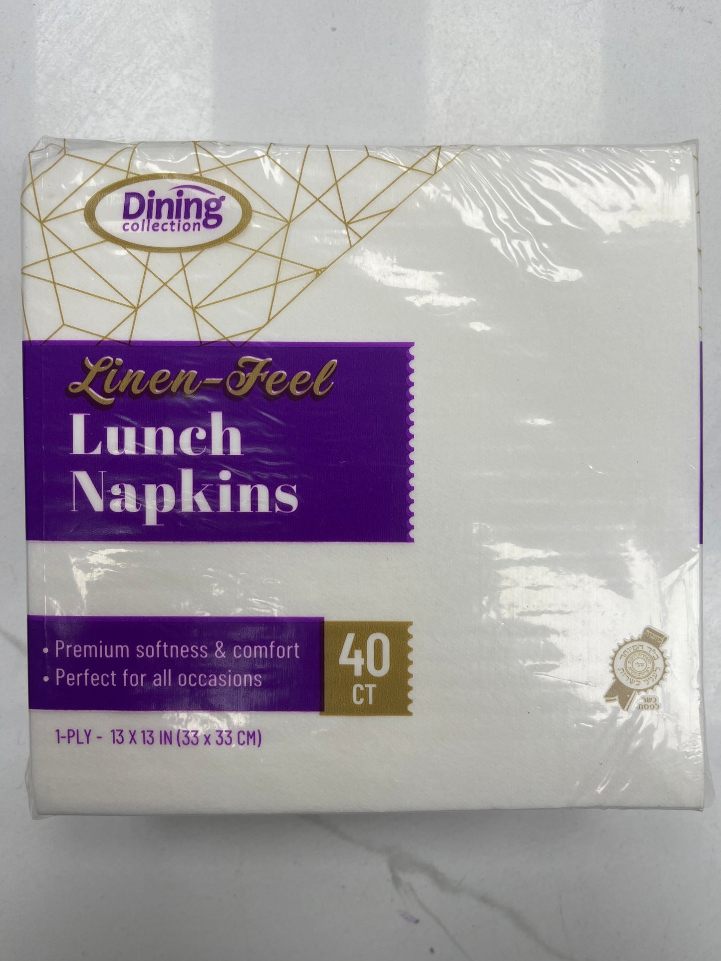 Dining collection, lunch napkins