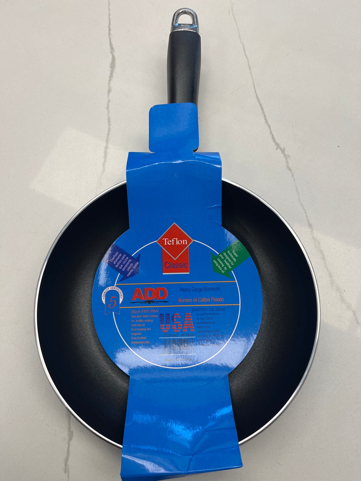 Frying pan add