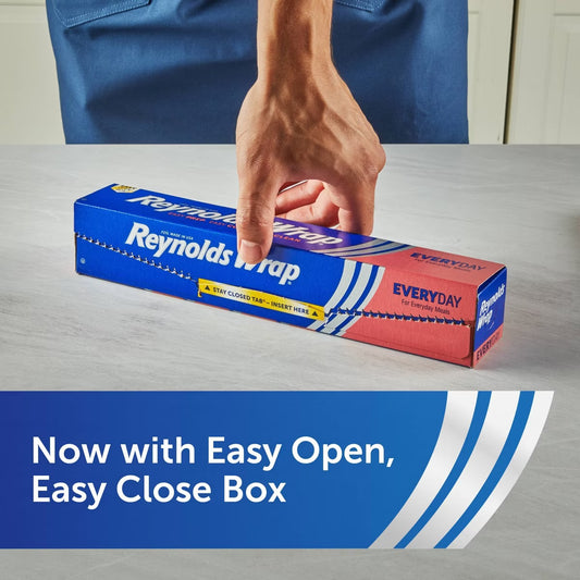 Reynolds Wrap Standard Aluminum Foil - 200 sq ft
