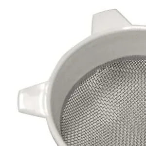 5” strainer stainless steel