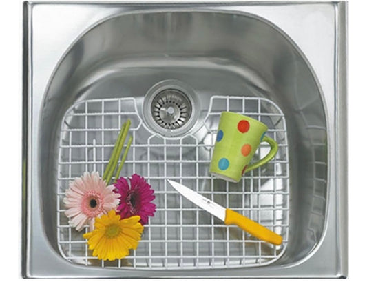 Danube sink protector D shape 18 x 13