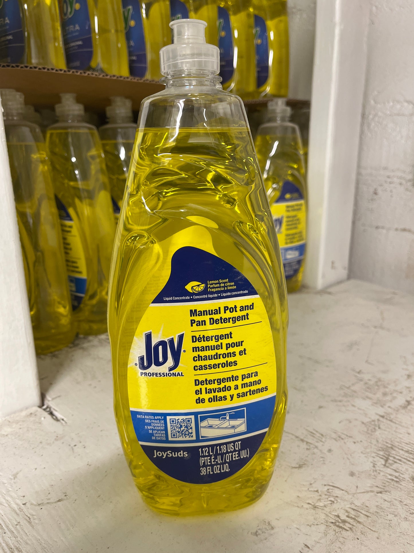 Joy Lemon 38 oz