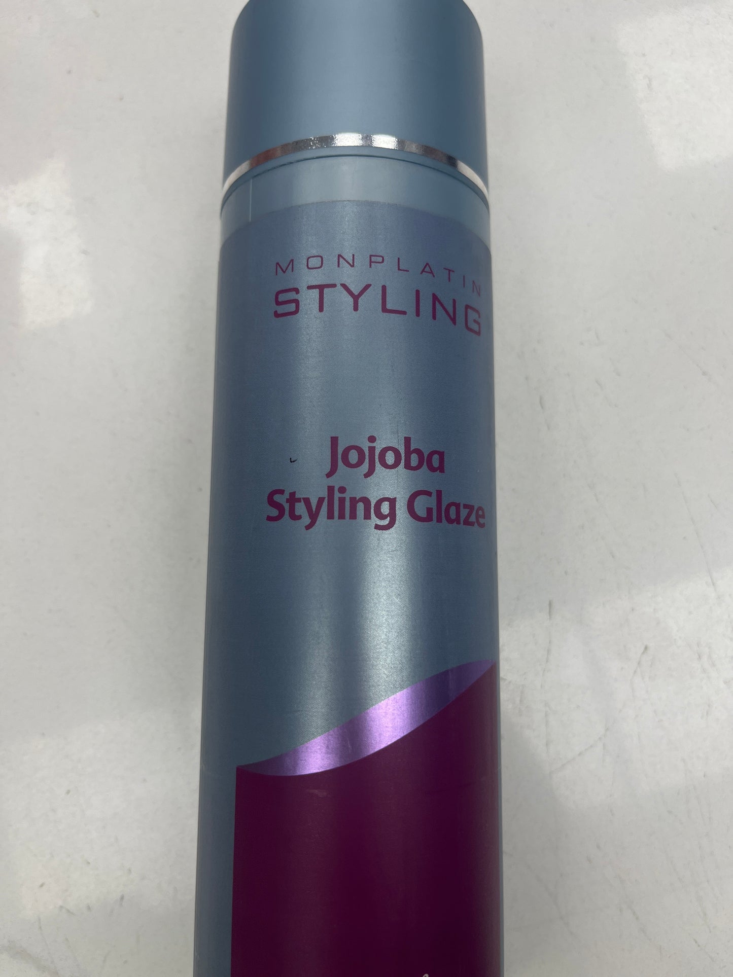 Jojoba styling glaze