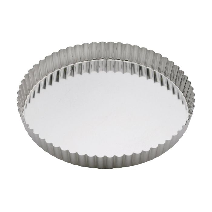 Gobel Quiche Pan with Removable Bottom, 9.5in