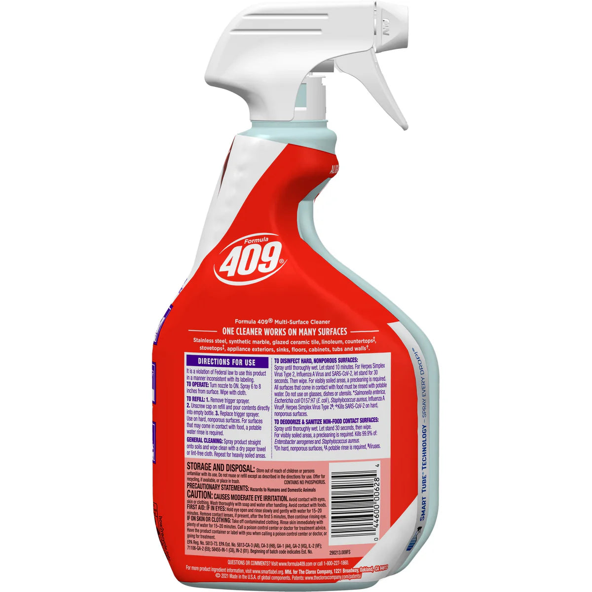 Formula 409 Multi-Surface Cleaner Spray Bottle Regular - 22oz