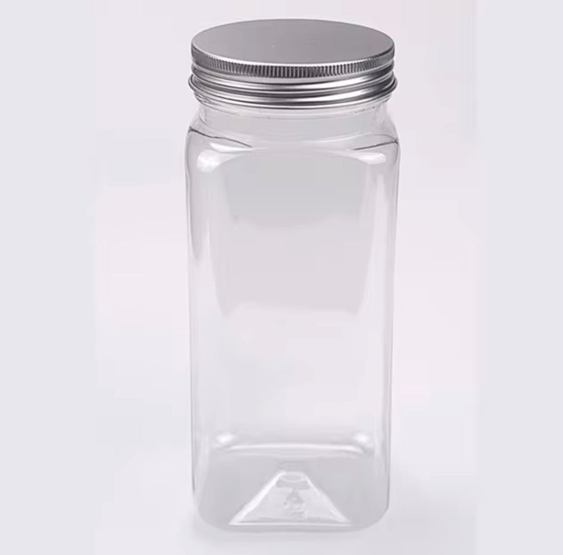 Glass container 40oz
