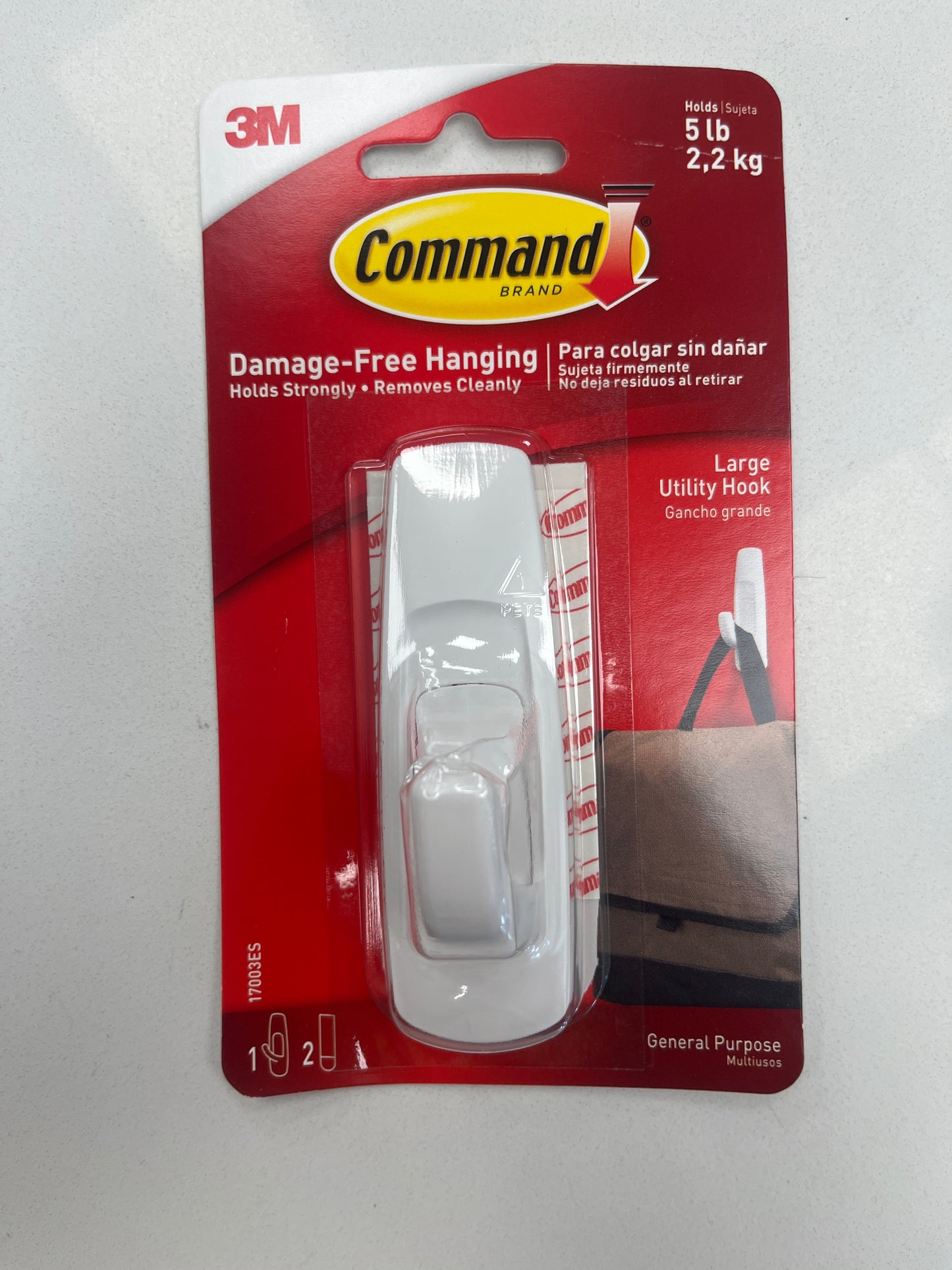 3M Command LG Hook