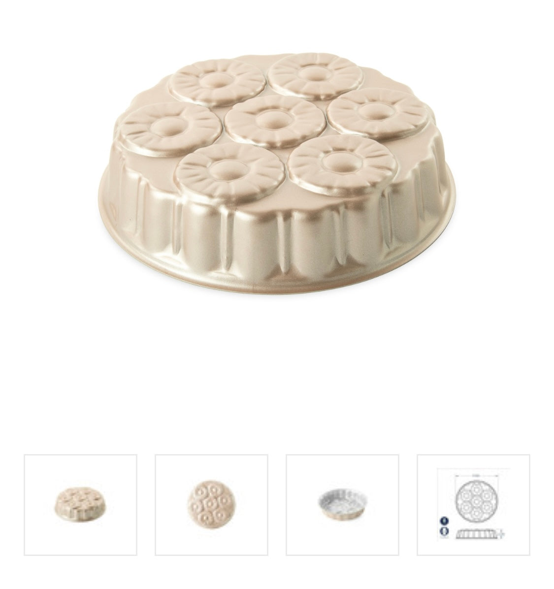 Pineapple Upside Down Cake Pan