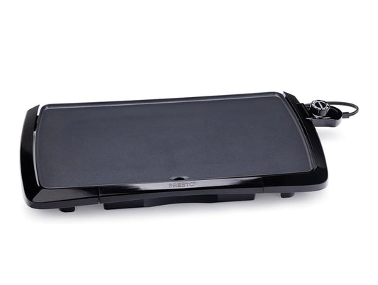 Presto 07030 Cool Touch Electric Griddle