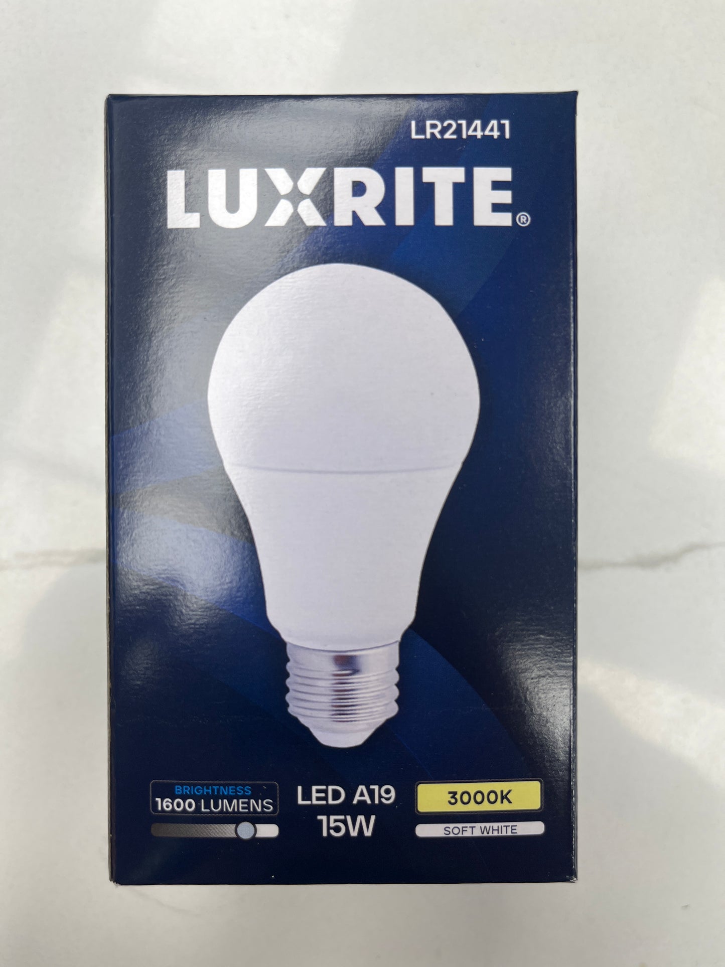 LED A19 100W 3000K