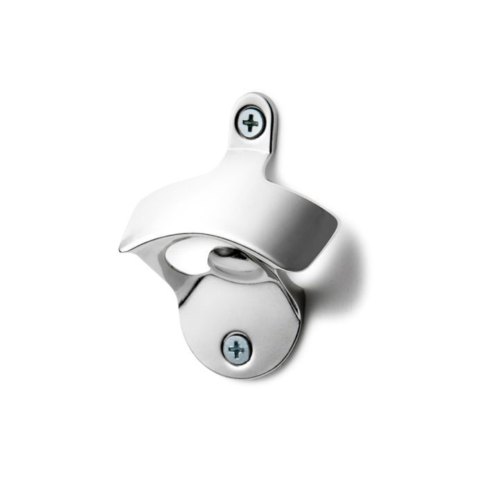 HIC Bar Deluxe Wall-Mount Bottle Opener