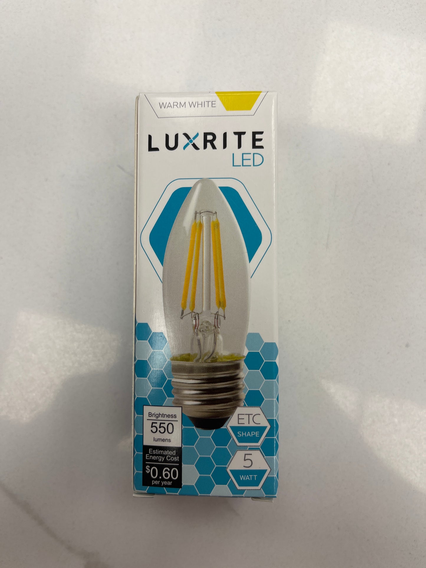 BIG BASS LED 60W 2700K