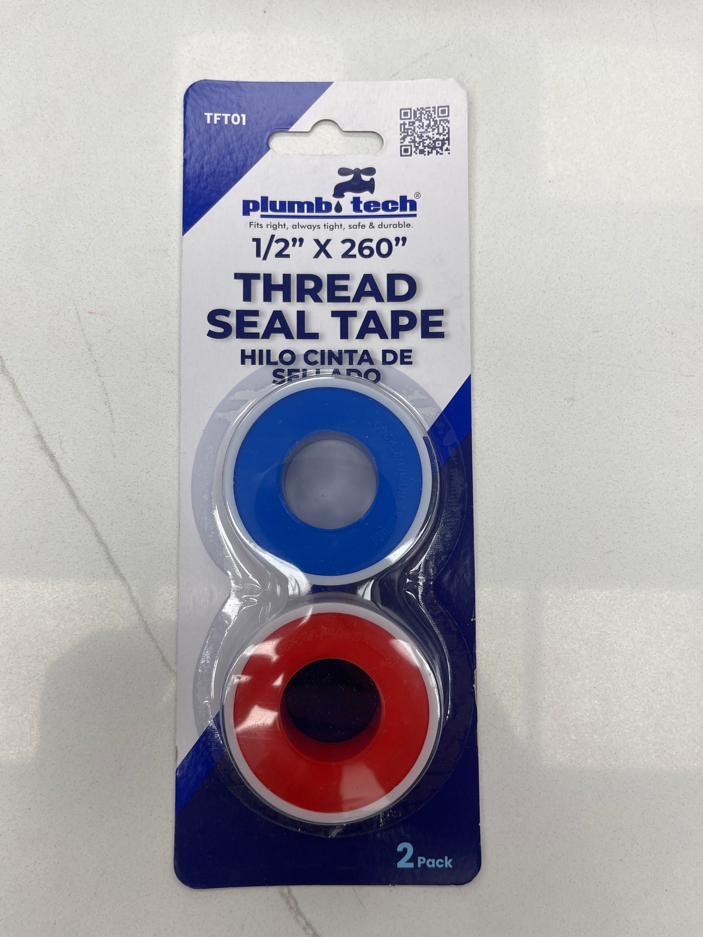 Tread seal tape