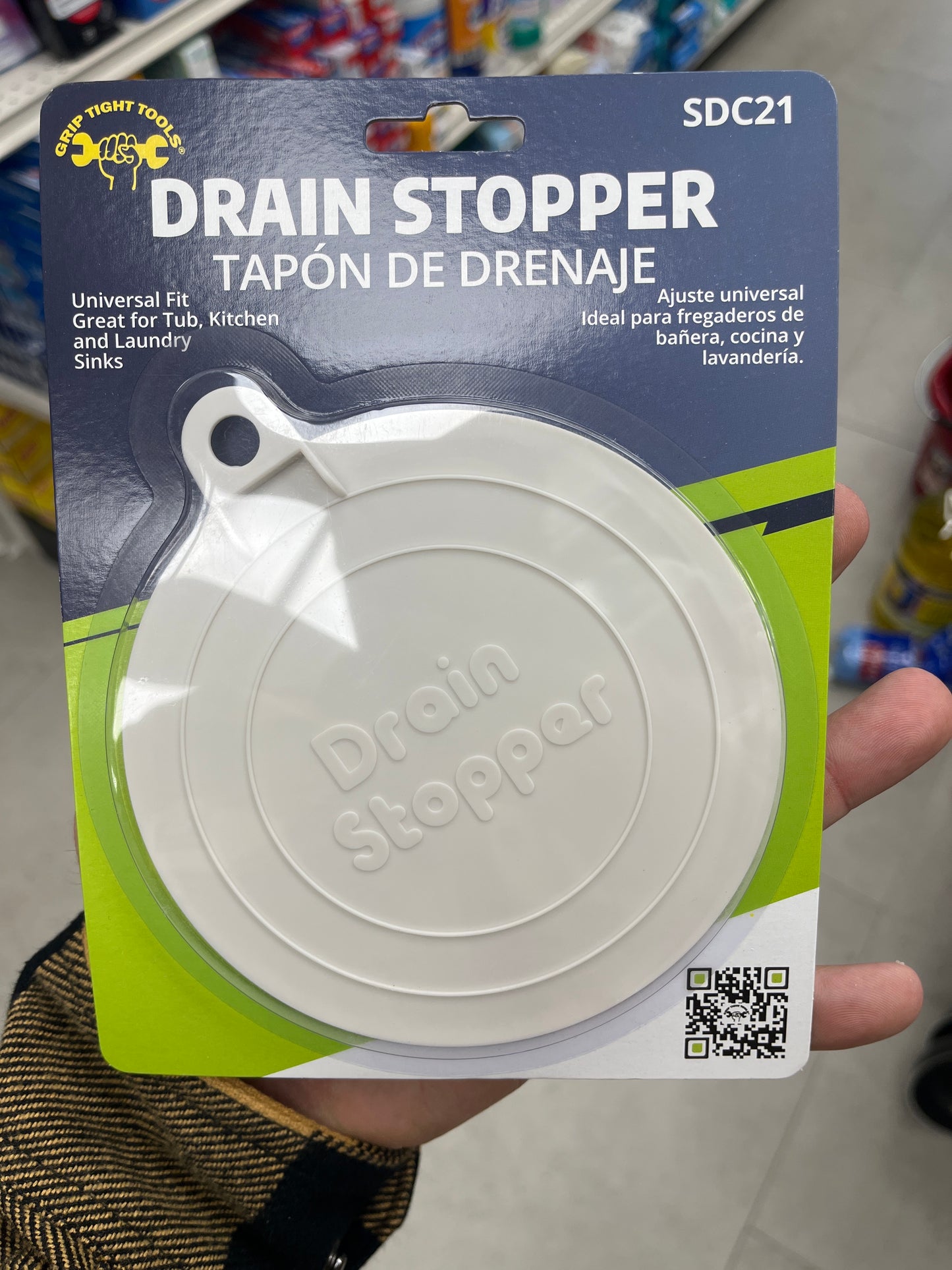 Drain.Stopper