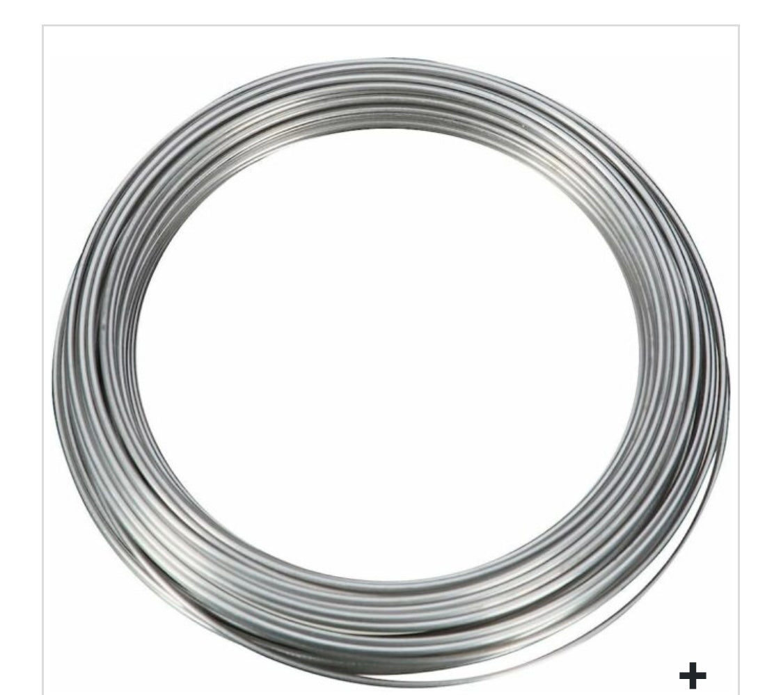 Ook WIRE-19 GAUGE STAINLESS STEEL 30′