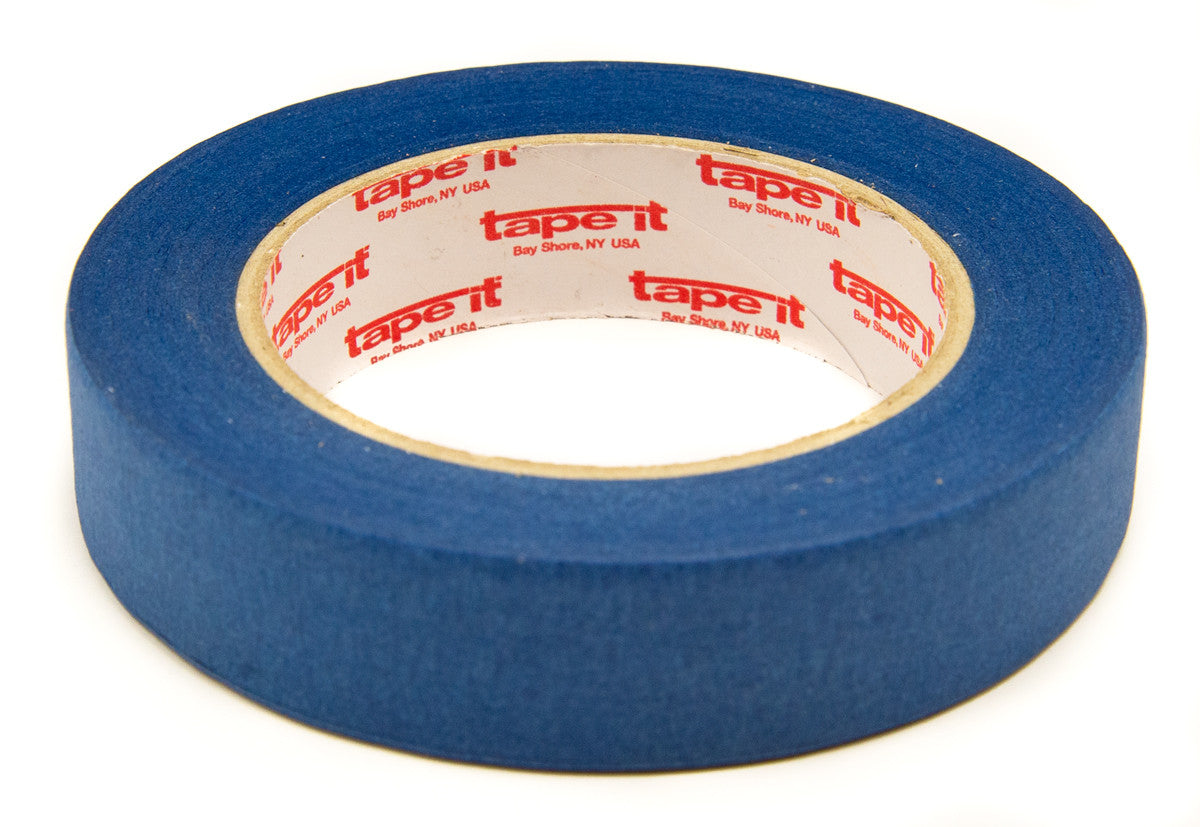Blue Painters Masking Tape - .94" x 60 yard