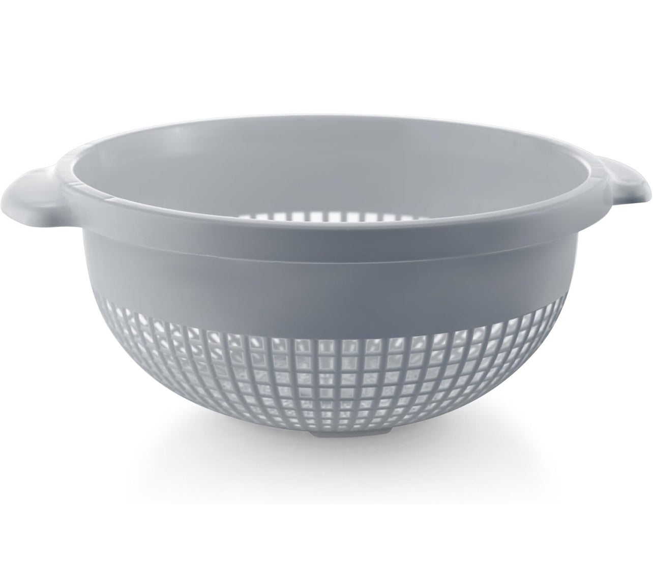 Round Strainer XL Gray color
