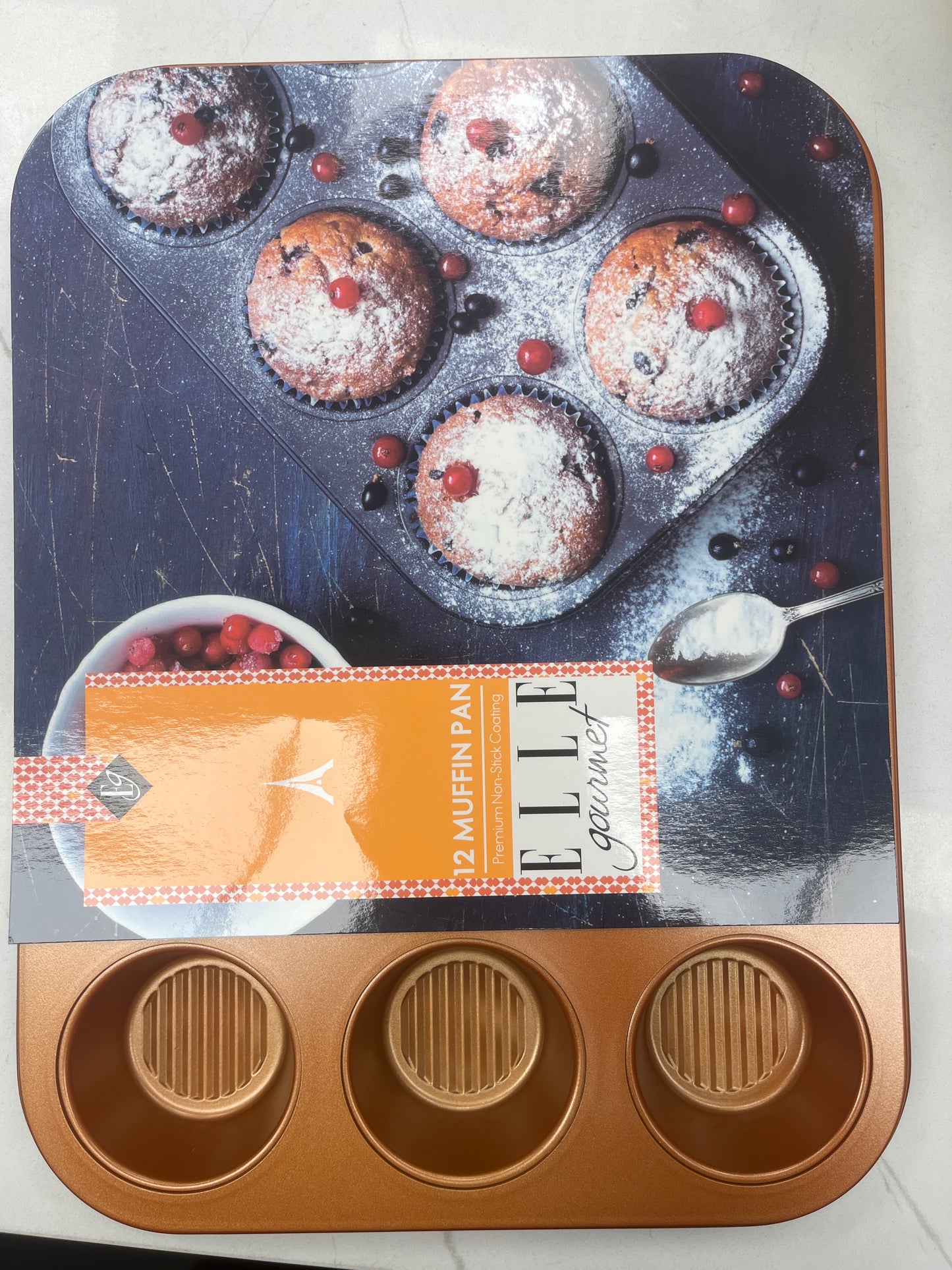ELLE.12.Muffin.Pan