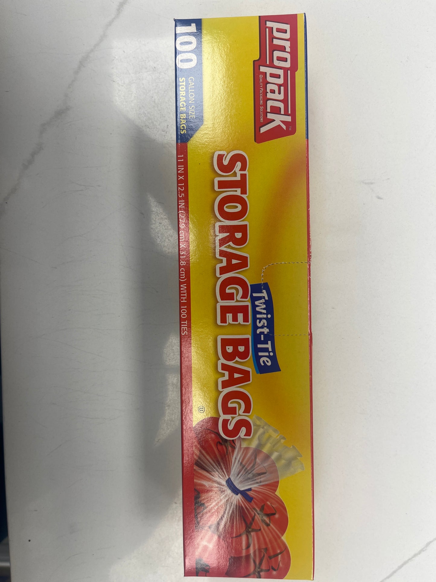 Propack Storage Bags 100