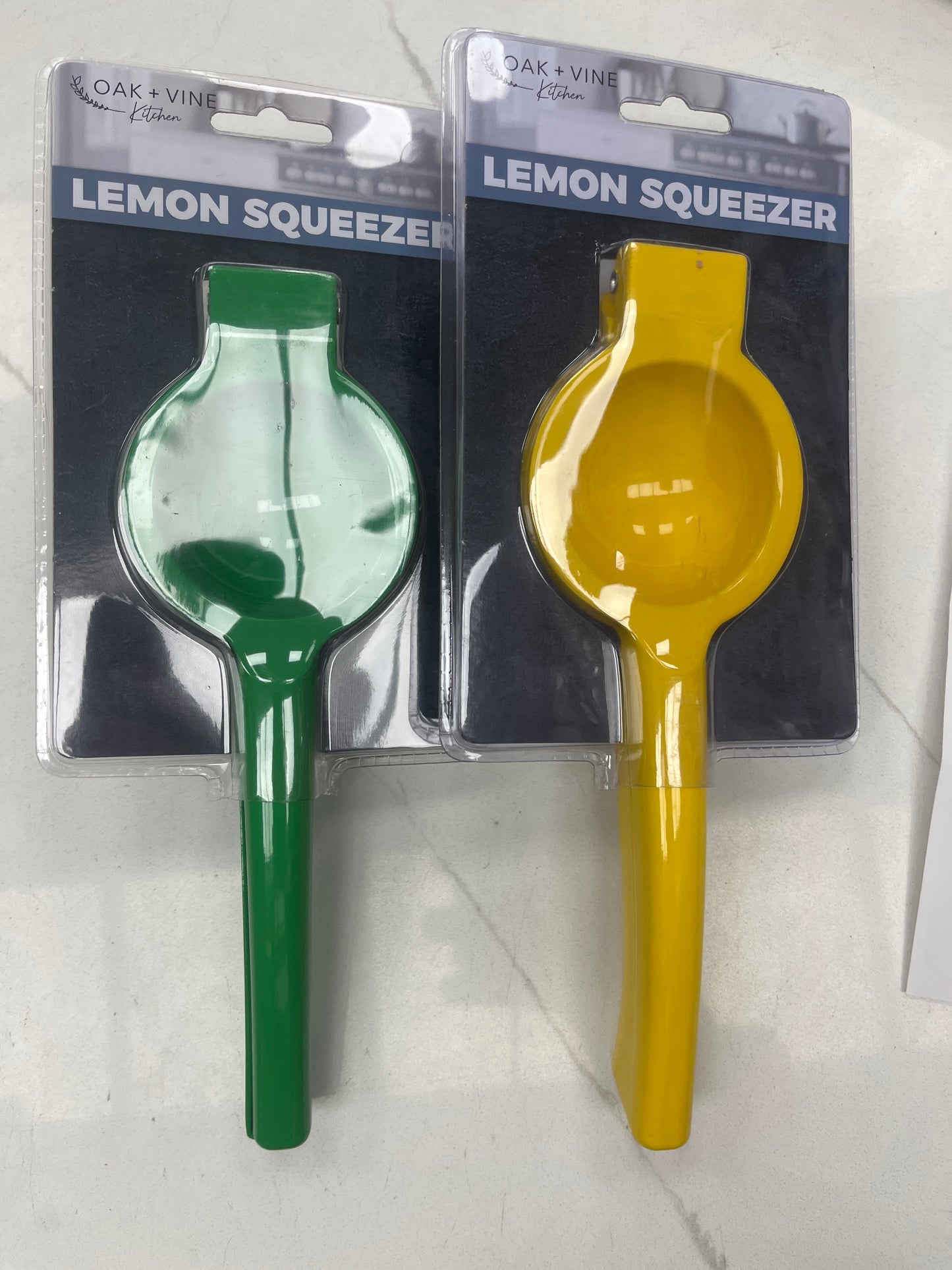 Lemon squeezer
