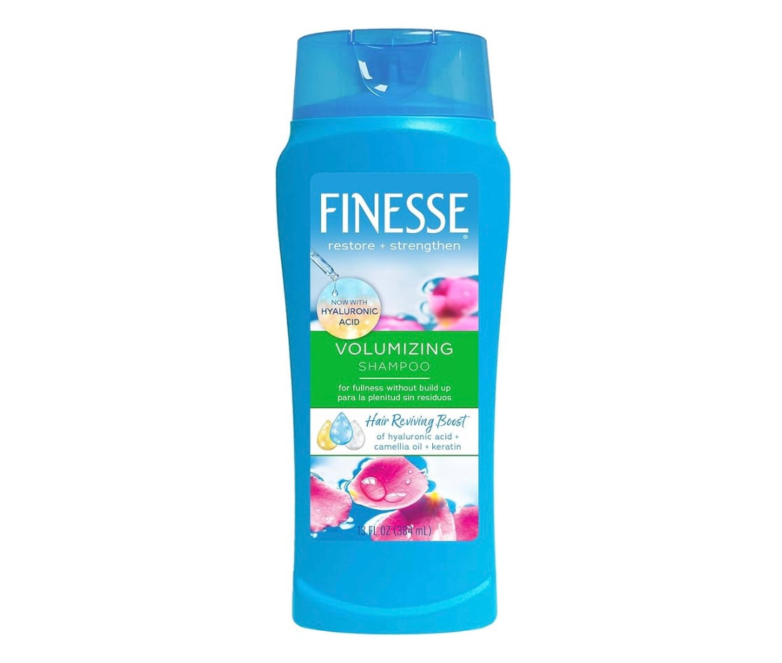 Finesse shampoo vacuuming 13oz