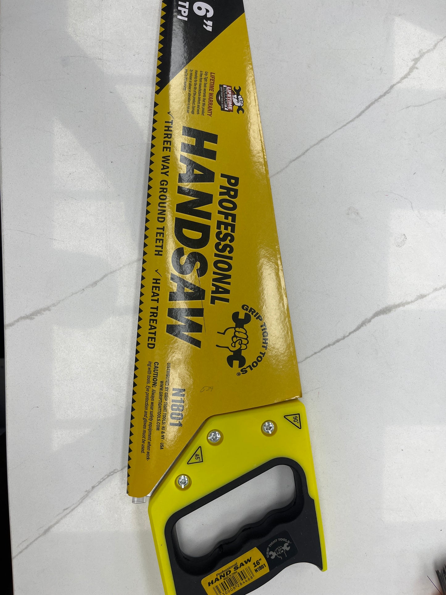 Professional Hanel, 16 inches